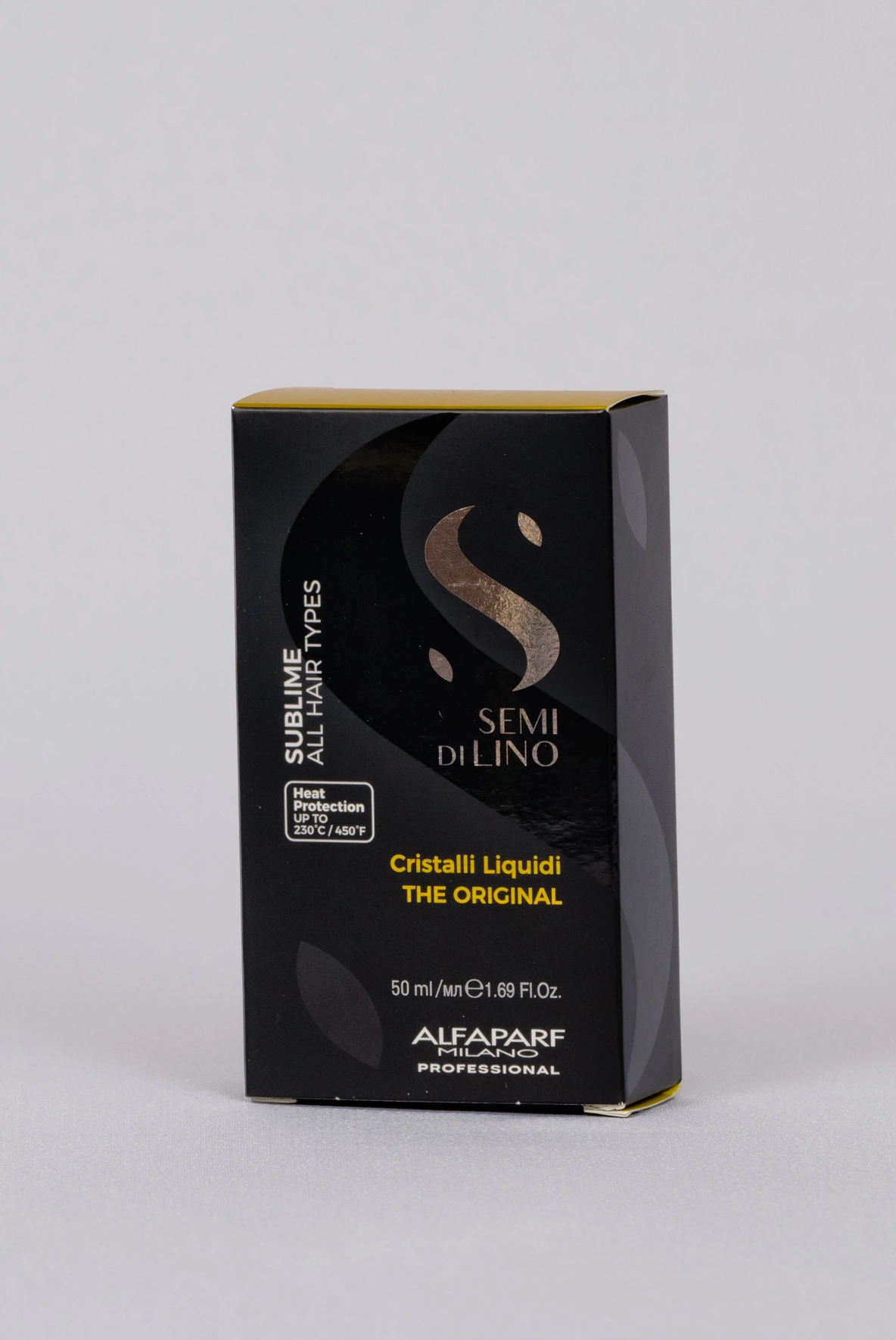 ALFAPARF MILANO Semi Di Lino CRISTALLI LIQUIDI 50ml főképe